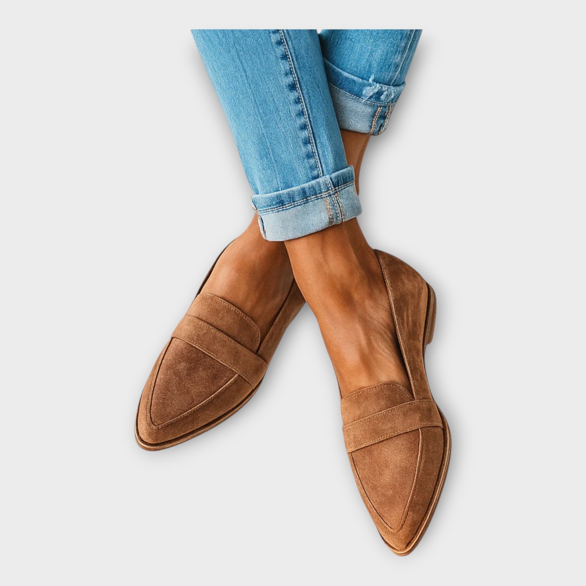 Mocasines Sofía con Diseño Moderno