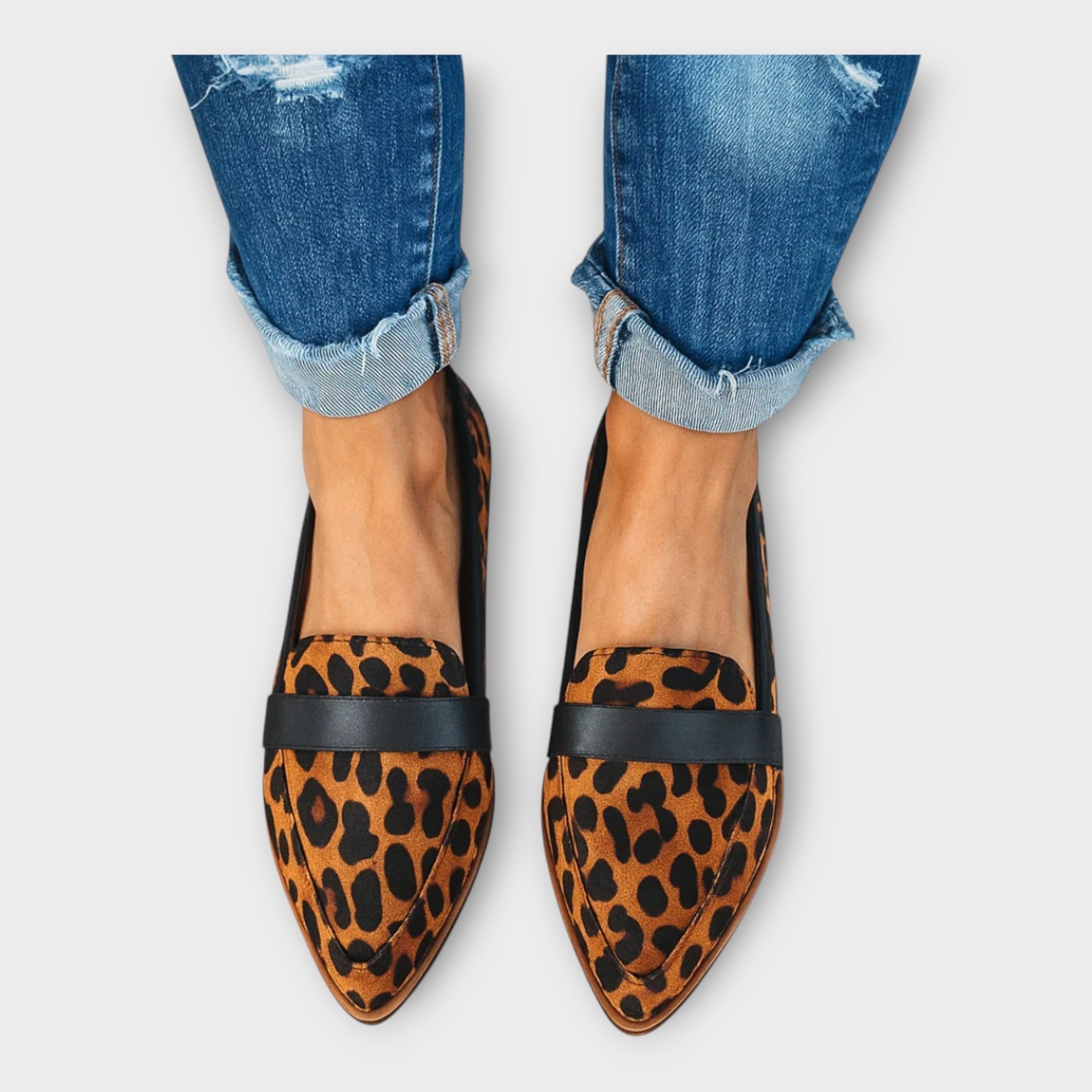 Mocasines Sofía con Diseño Moderno