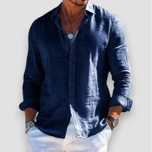 Emilia - Camisa Elegante Chic