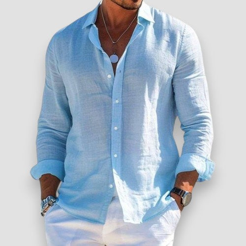 Emilia - Camisa Elegante Chic