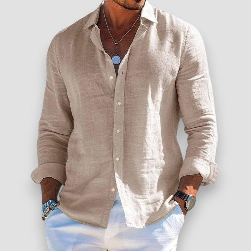 Emilia - Camisa Elegante Chic