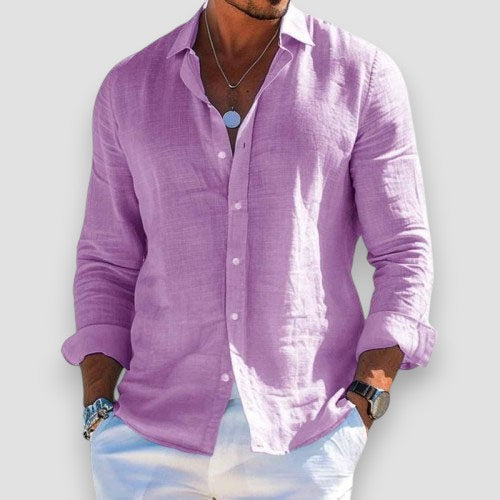 Emilia - Camisa Elegante Chic