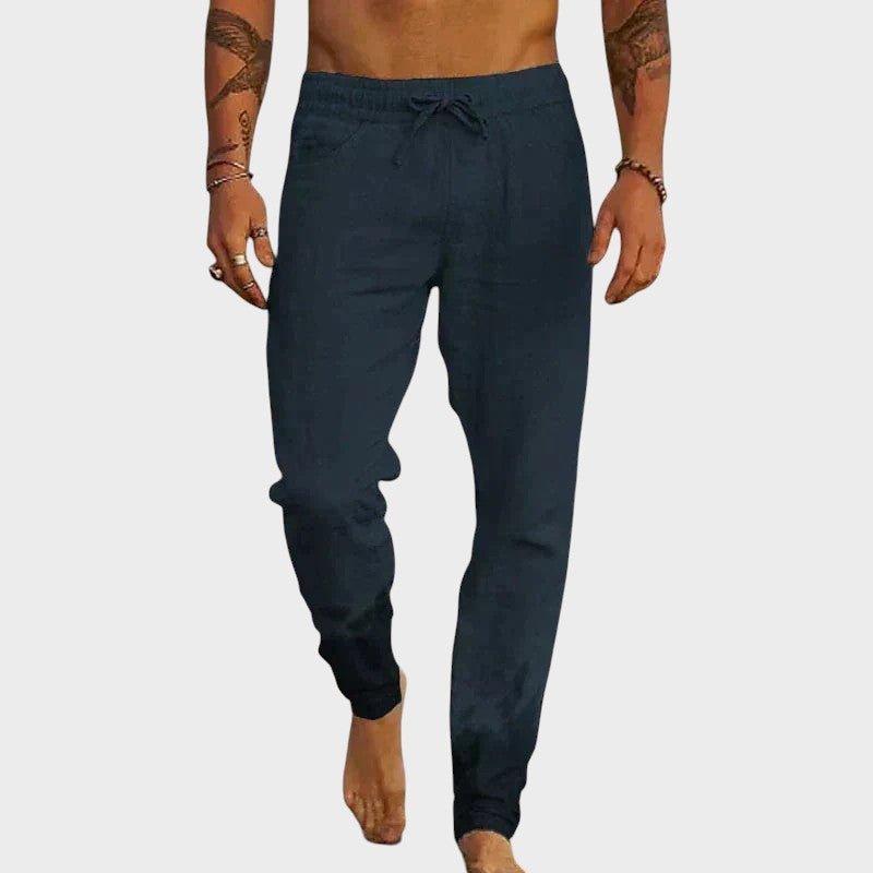 Luisa - Pantalones Casual Elegantes