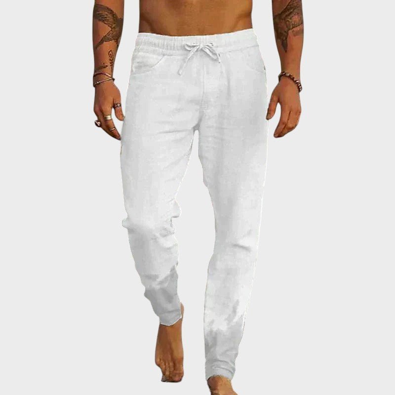 Luisa - Pantalones Casual Elegantes