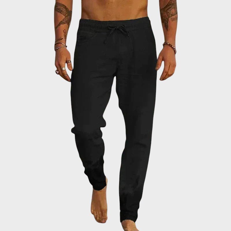 Luisa - Pantalones Casual Elegantes