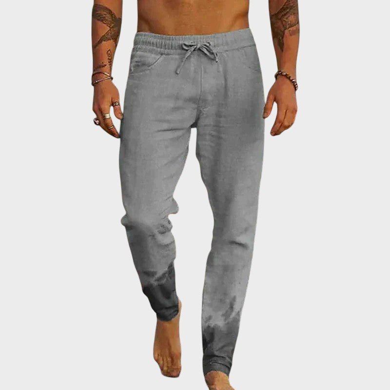 Luisa - Pantalones Casual Elegantes