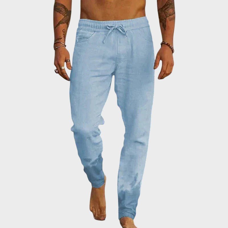 Luisa - Pantalones Casual Elegantes