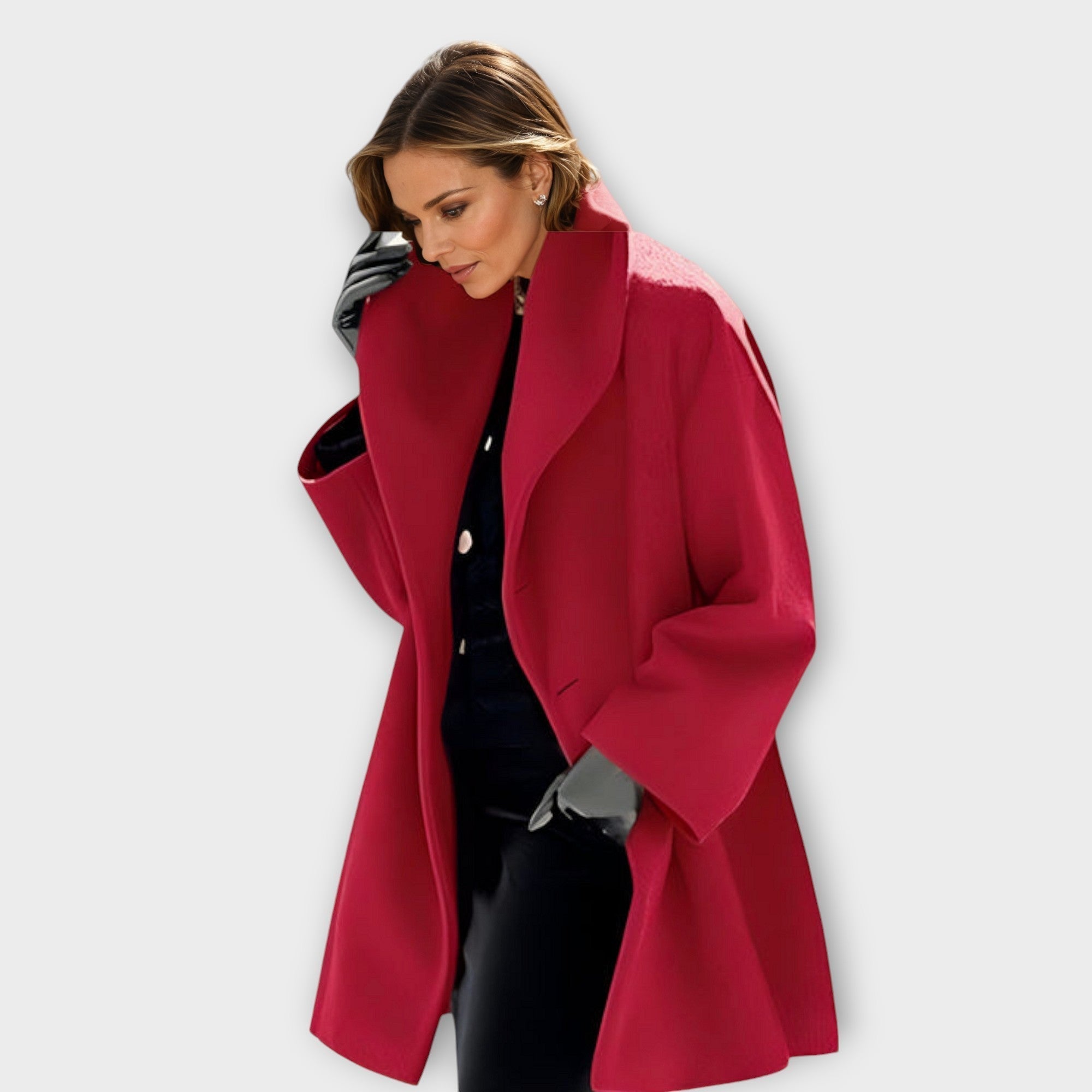 Emi - Abrigo Chic Elegante