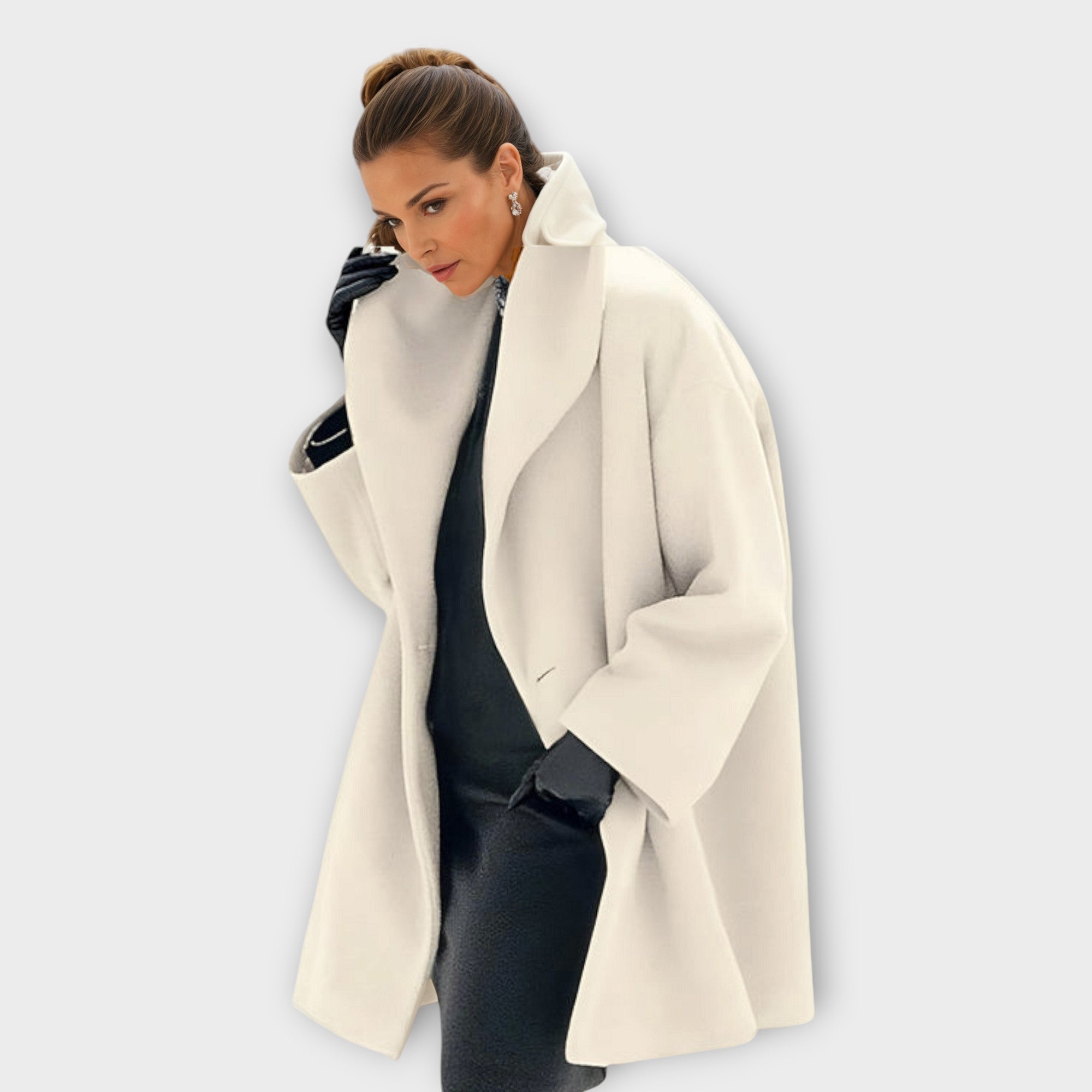 Emi - Abrigo Chic Elegante