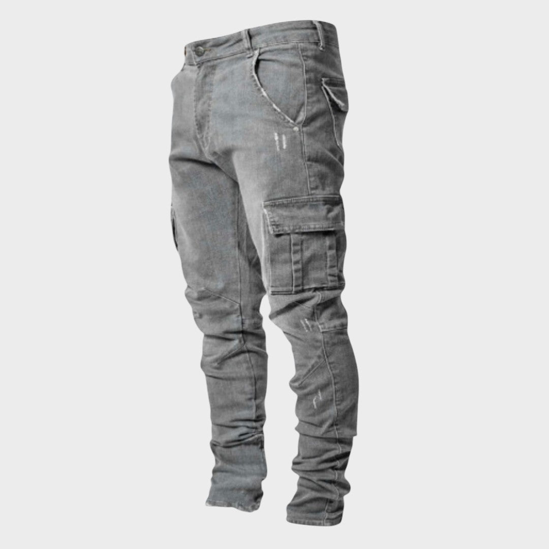 Diana - Jeans Casual Elegantes