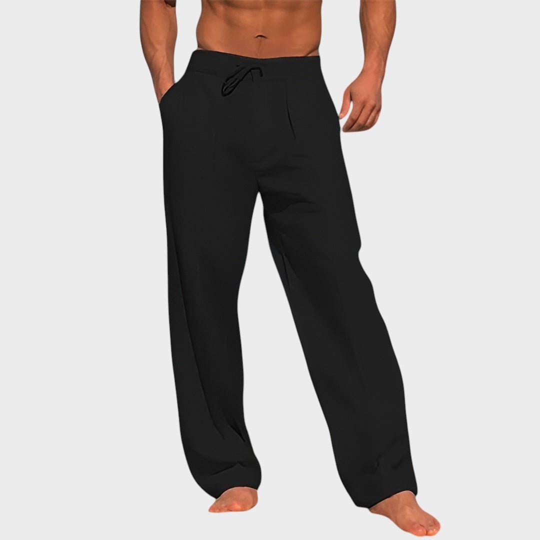 Samuel - Pantalones Ligeros Elegantes