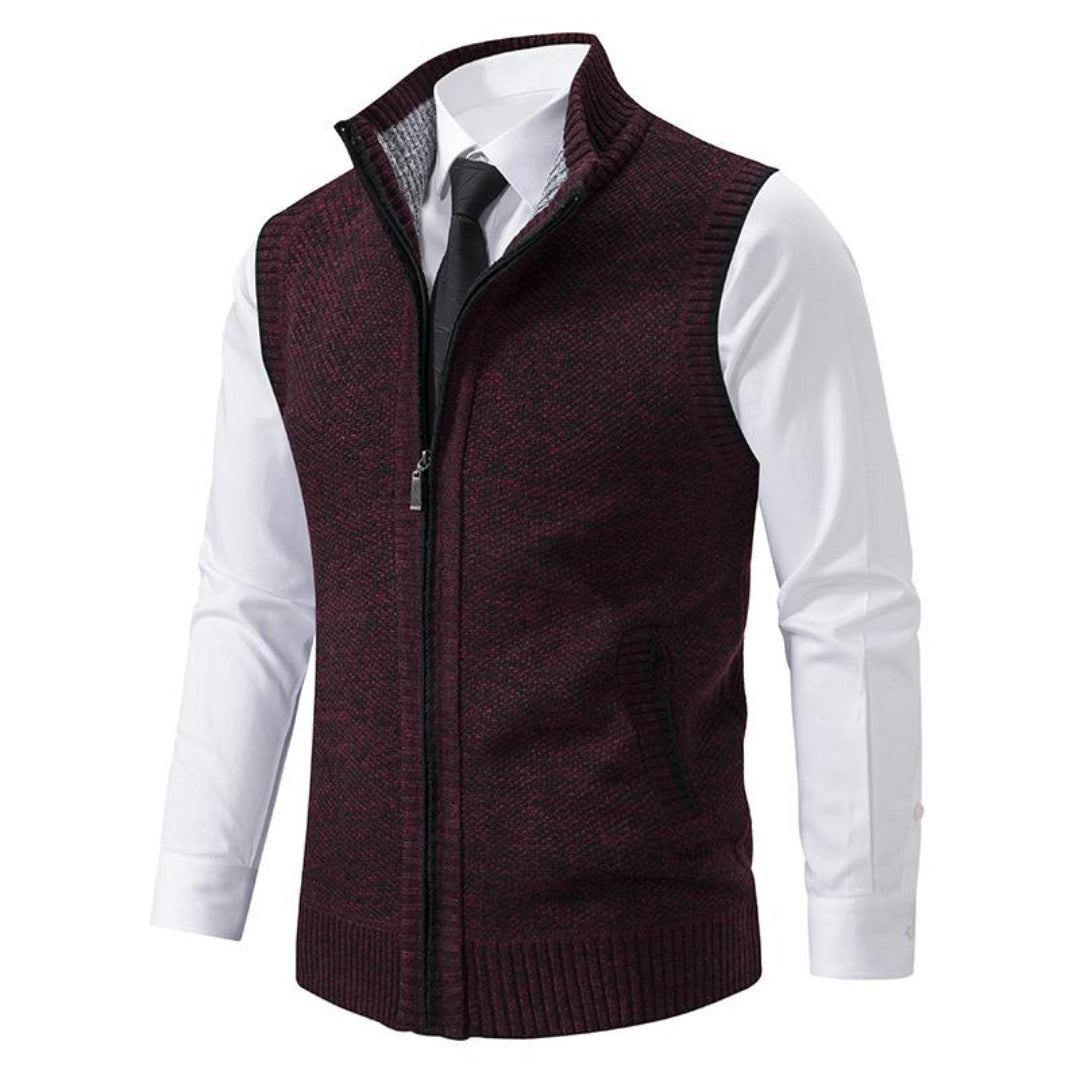 Duarte - Chaleco Elegante Moderno