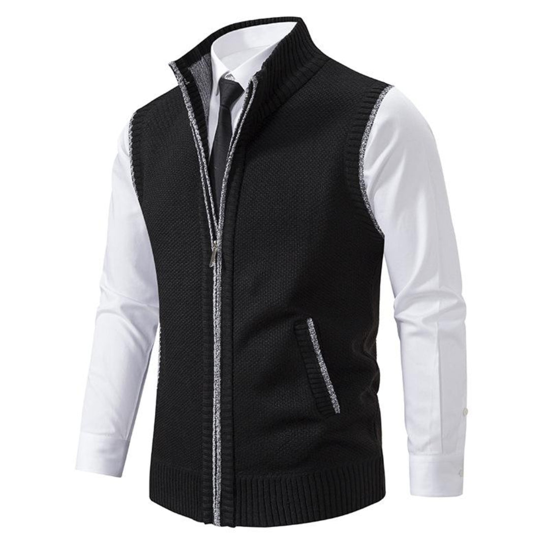 Duarte - Chaleco Elegante Moderno