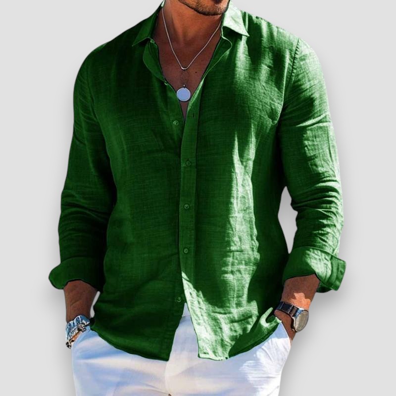 Emilia - Camisa Elegante Chic