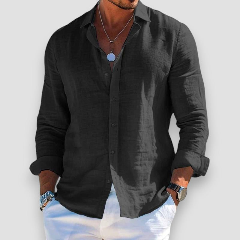 Emilia - Camisa Elegante Chic