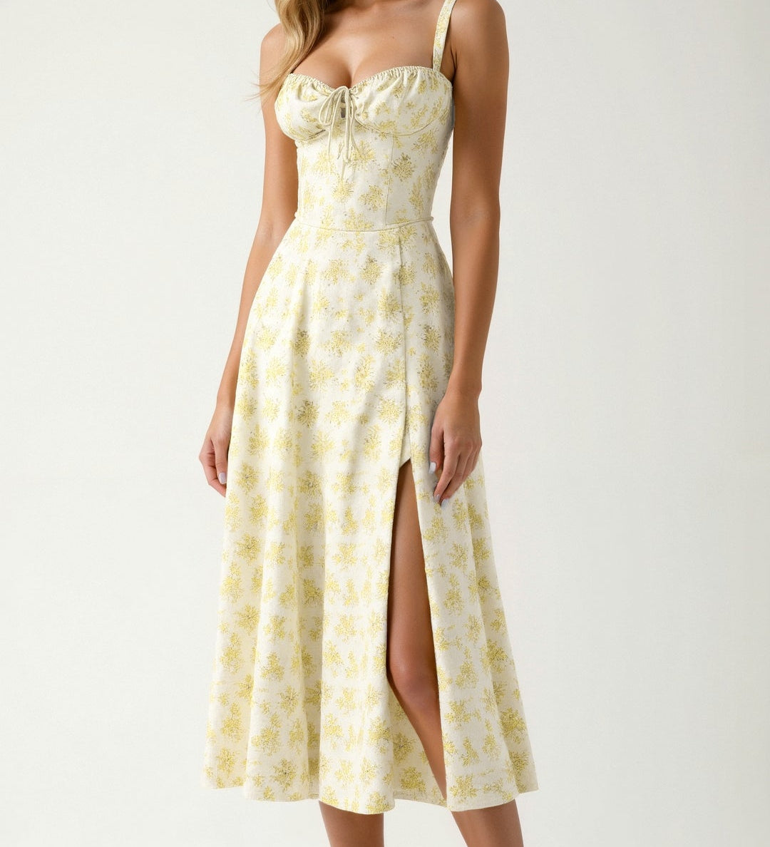 Julia - Vestido Midi Elegante
