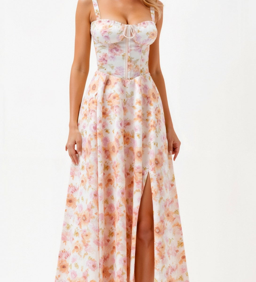 Julia - Vestido Midi Elegante