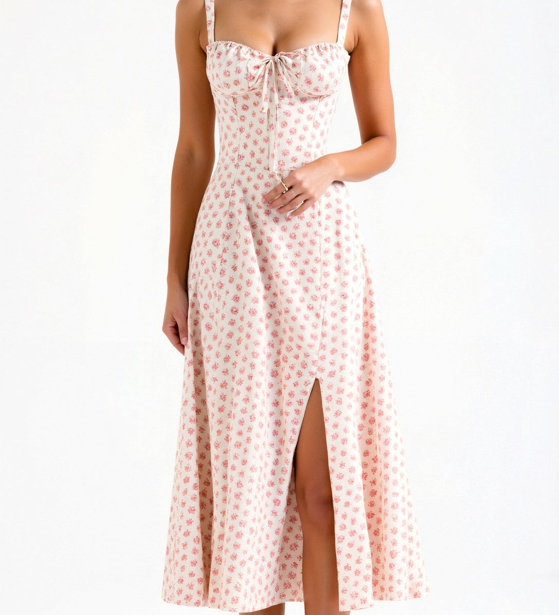 Julia - Vestido Midi Elegante