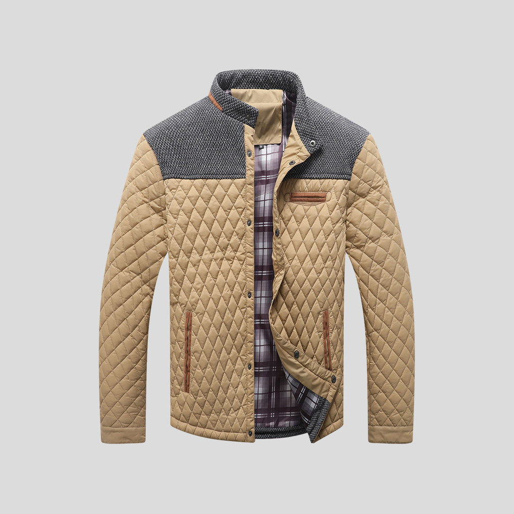 Jorge - Chaqueta Charter Corta