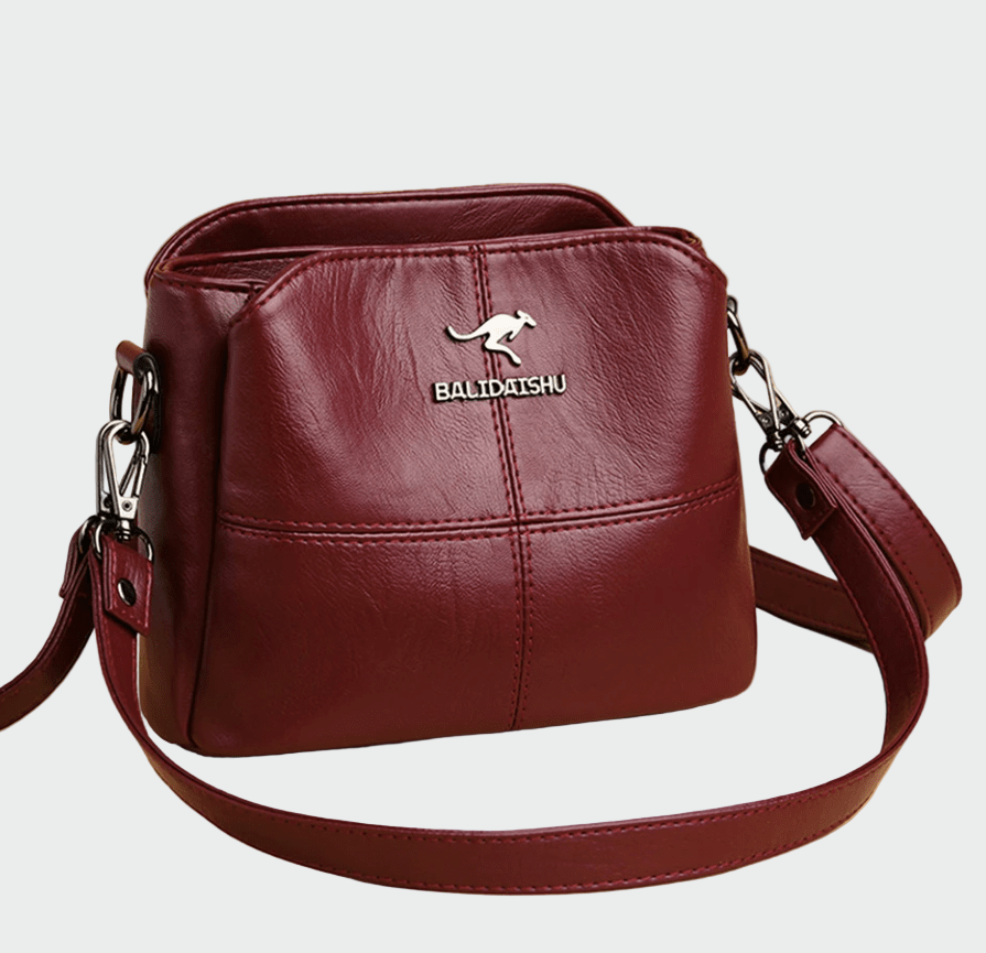Bolsa de cuero Sofía