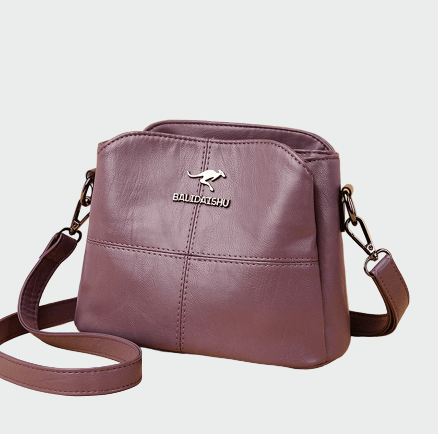 Bolsa de cuero Sofía