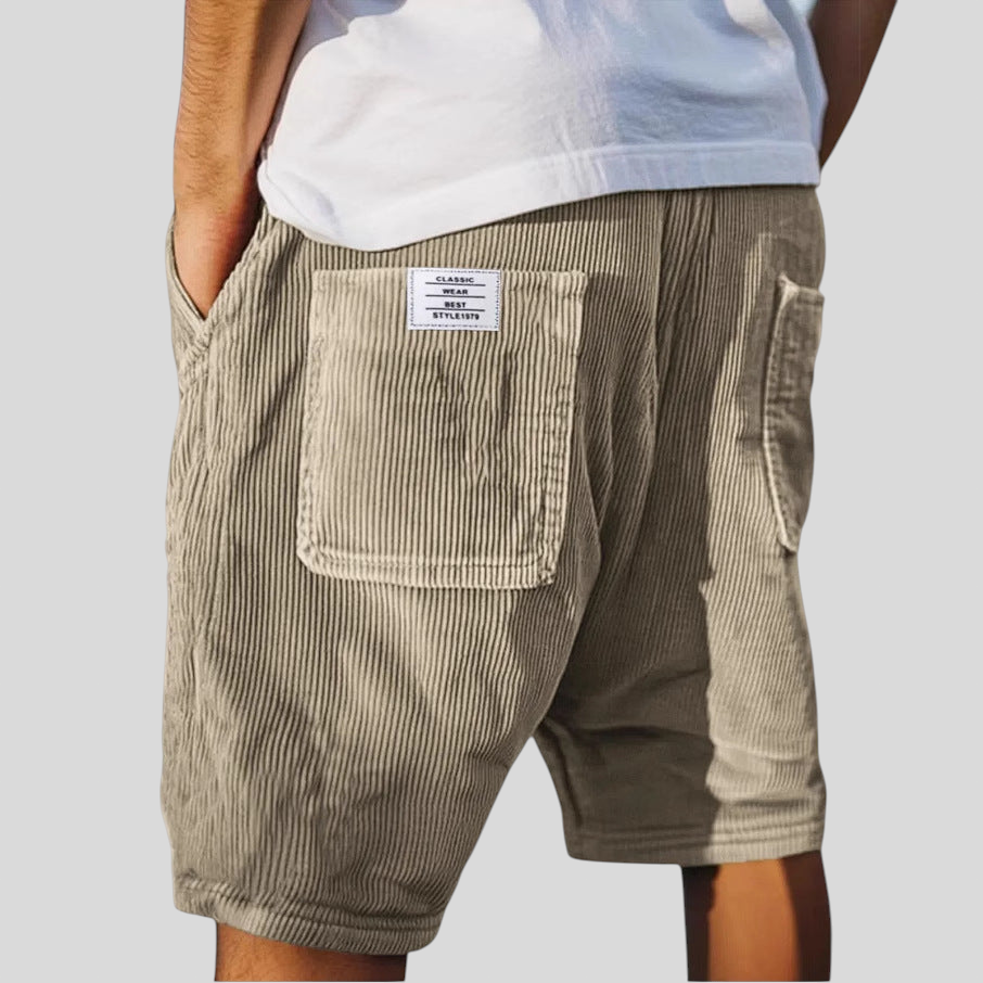 Pedro - Pantalones Cortos Elegantes