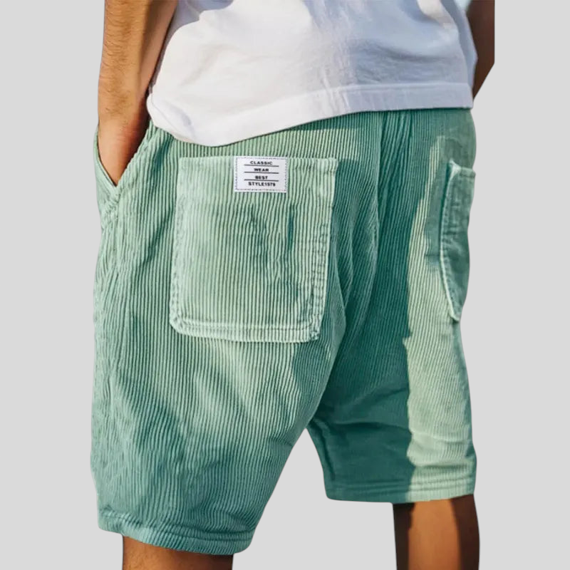 Pedro - Pantalones Cortos Elegantes