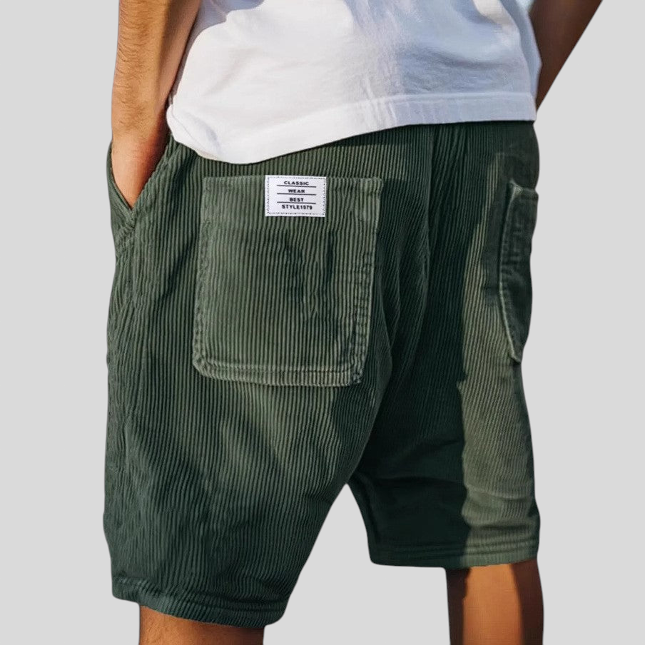Pedro - Pantalones Cortos Elegantes
