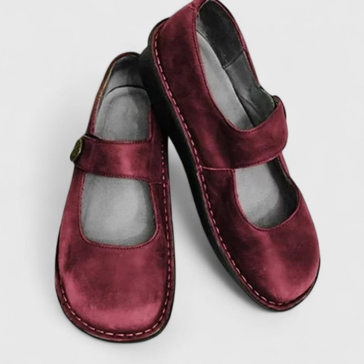 Isabel - Zapatos ortopédicos Mary Jane