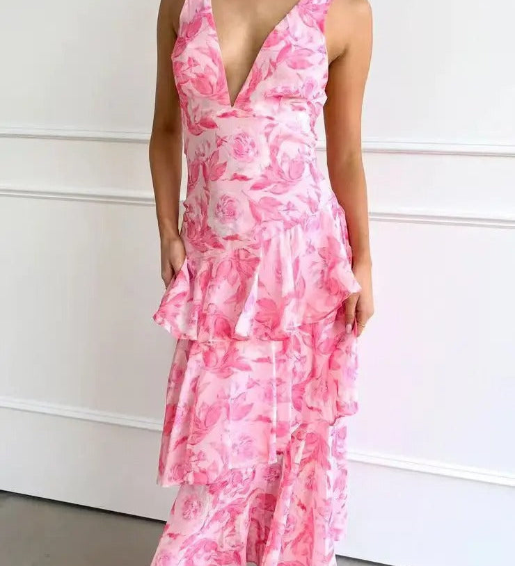Marina - Vestido Largo Chic