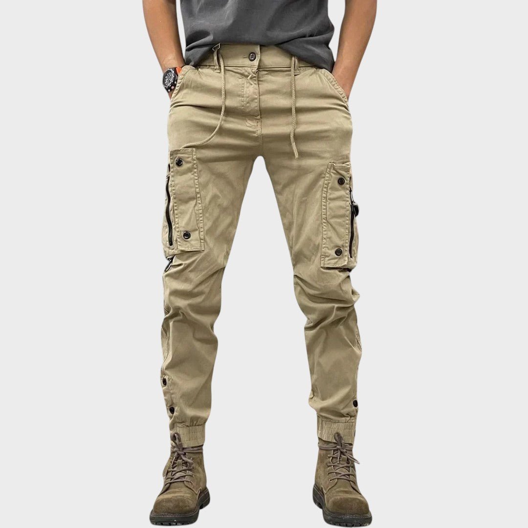 Marcos - Pantalones Cargo Elegantes