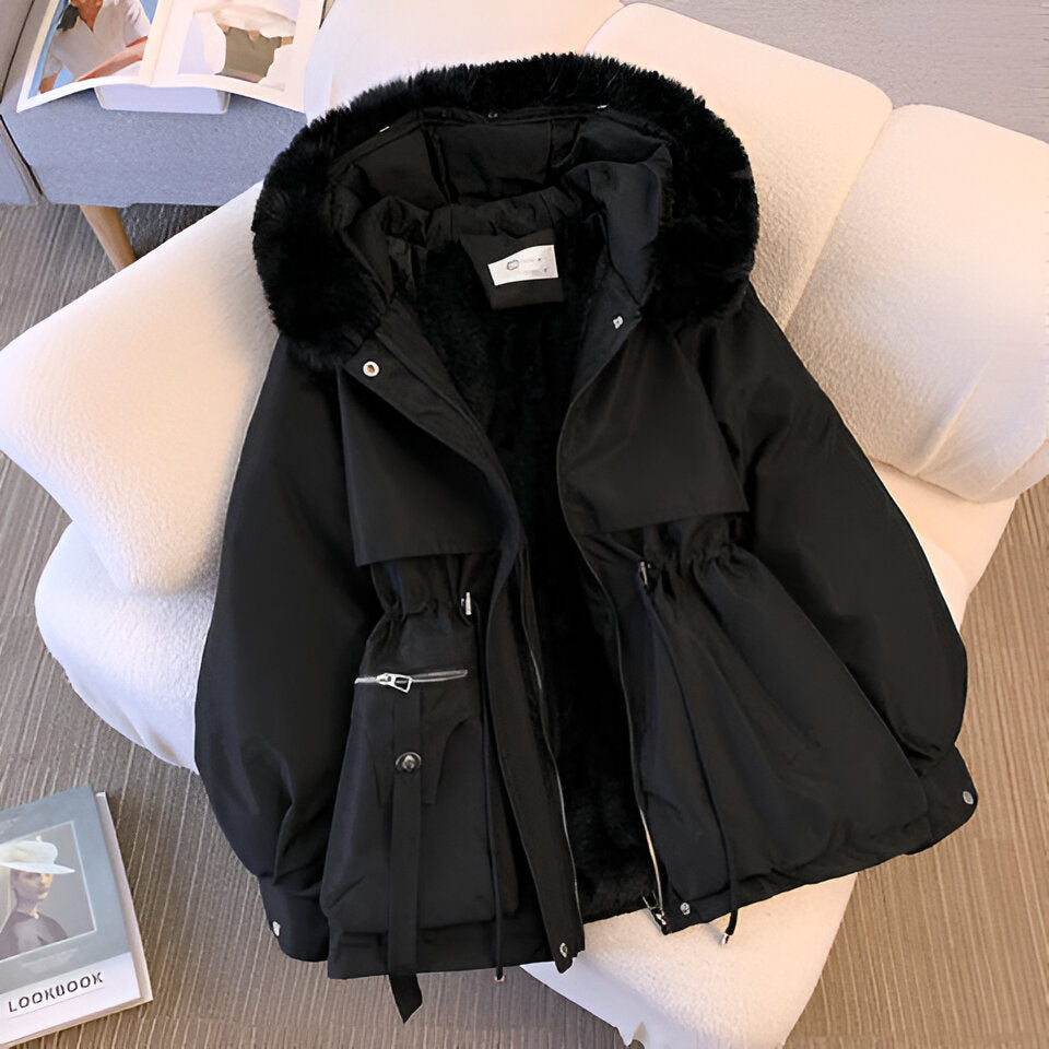 Milena - Abrigo Invierno Elegante