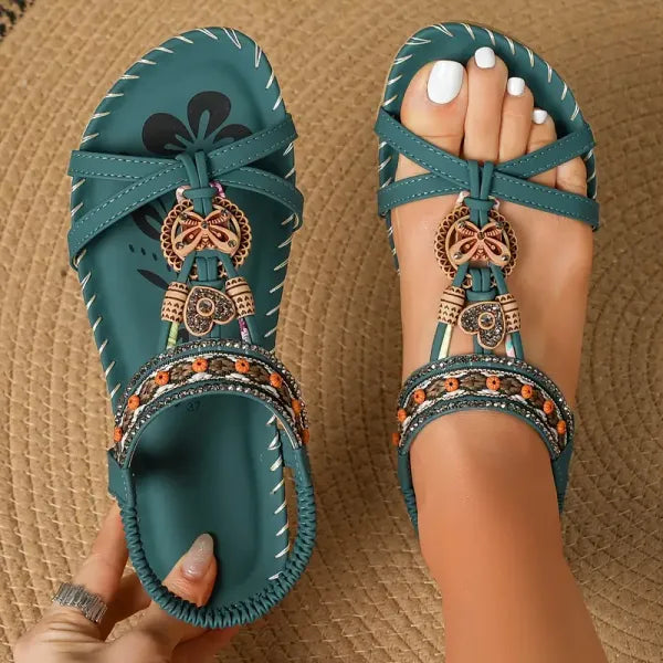 Lucía - Sandalias Elegantes