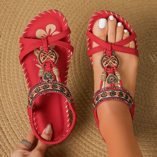 Lucía - Sandalias Elegantes