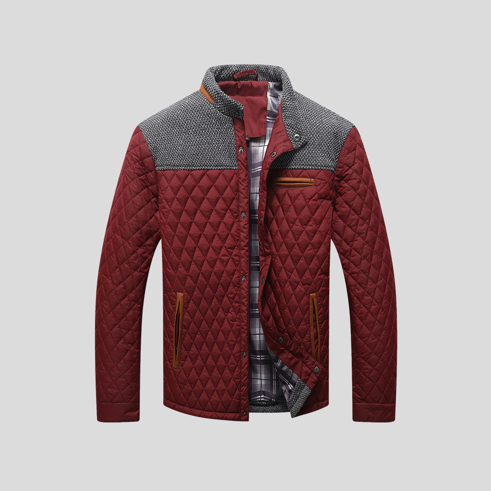 Jorge - Chaqueta Charter Corta
