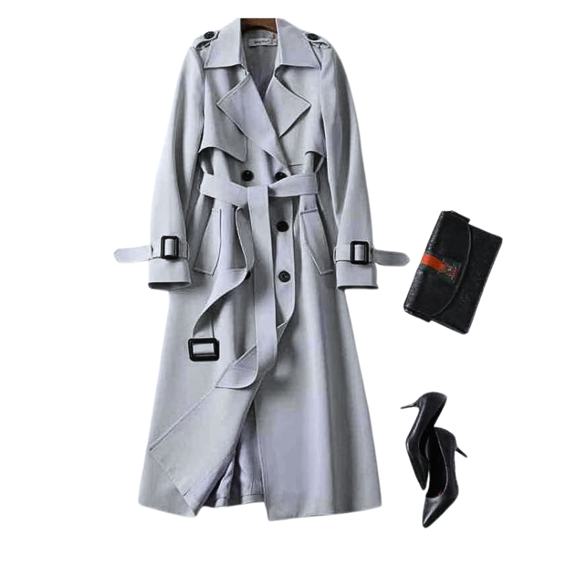 Vespera - Abrigo Elegante Sofisticado