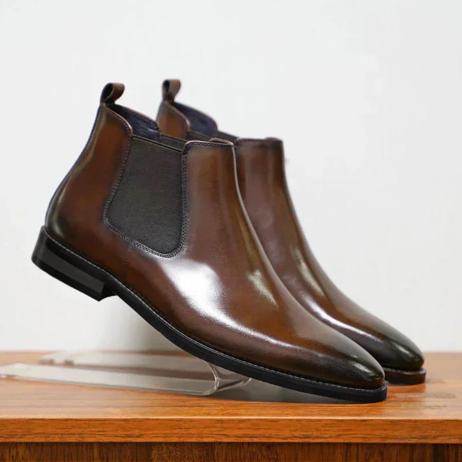 Luisa - Botas Chelsea Elegantes