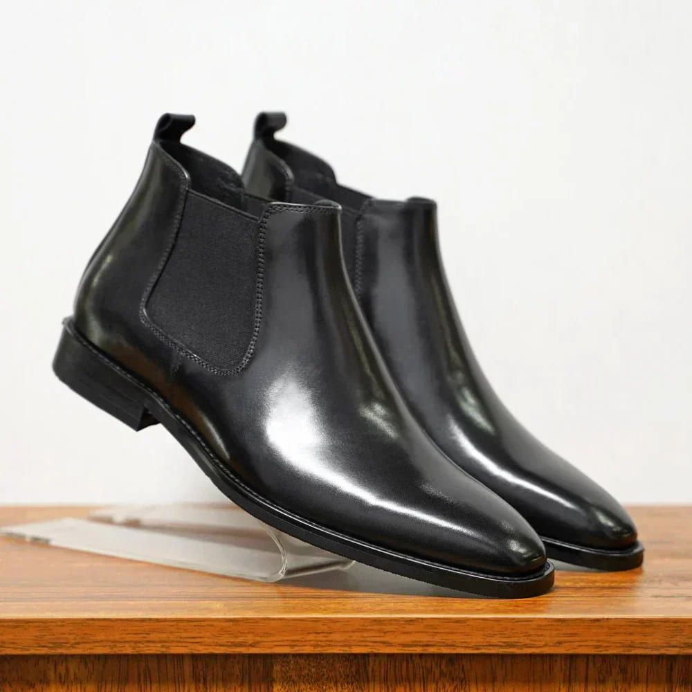 Pedro - Botines Chelsea Elegantes