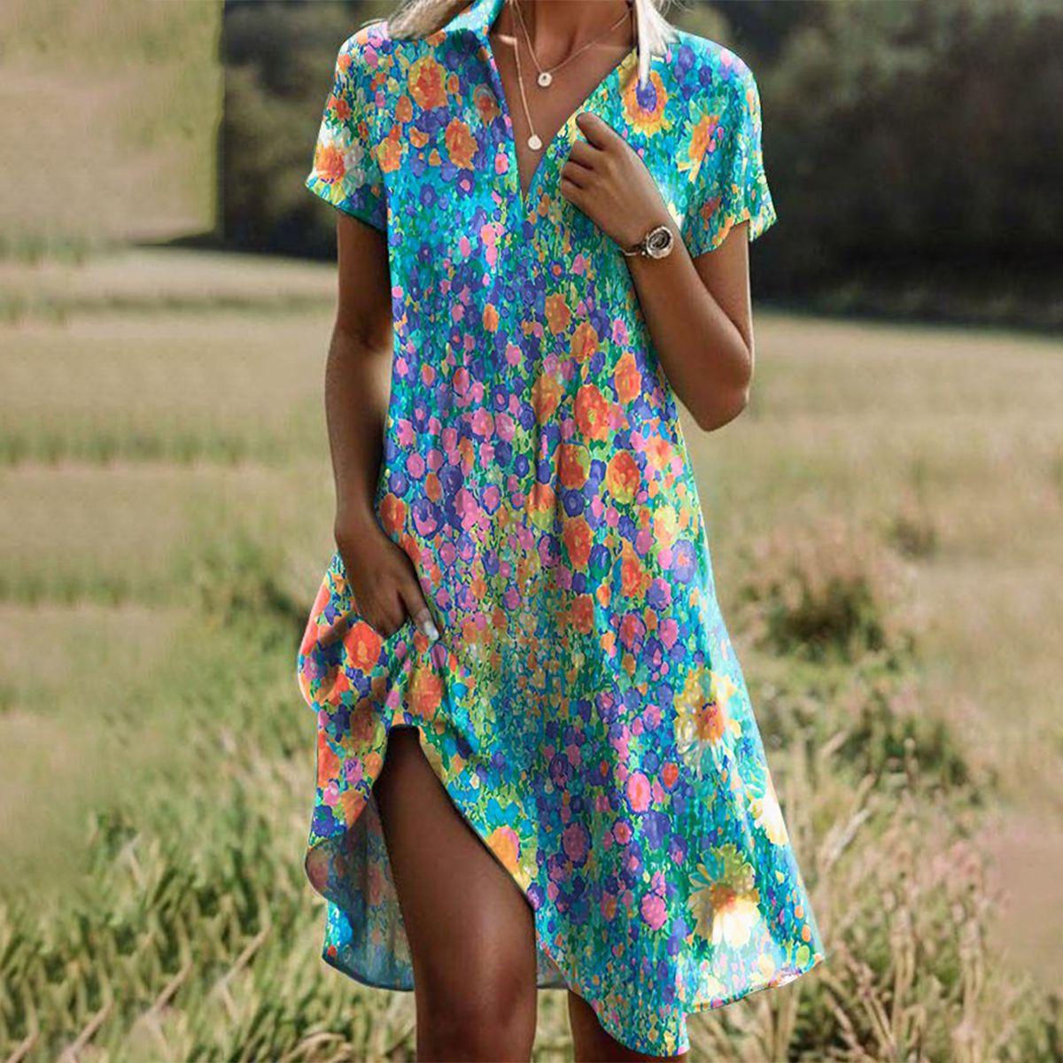 Eterna - Vestido Midi Elegante