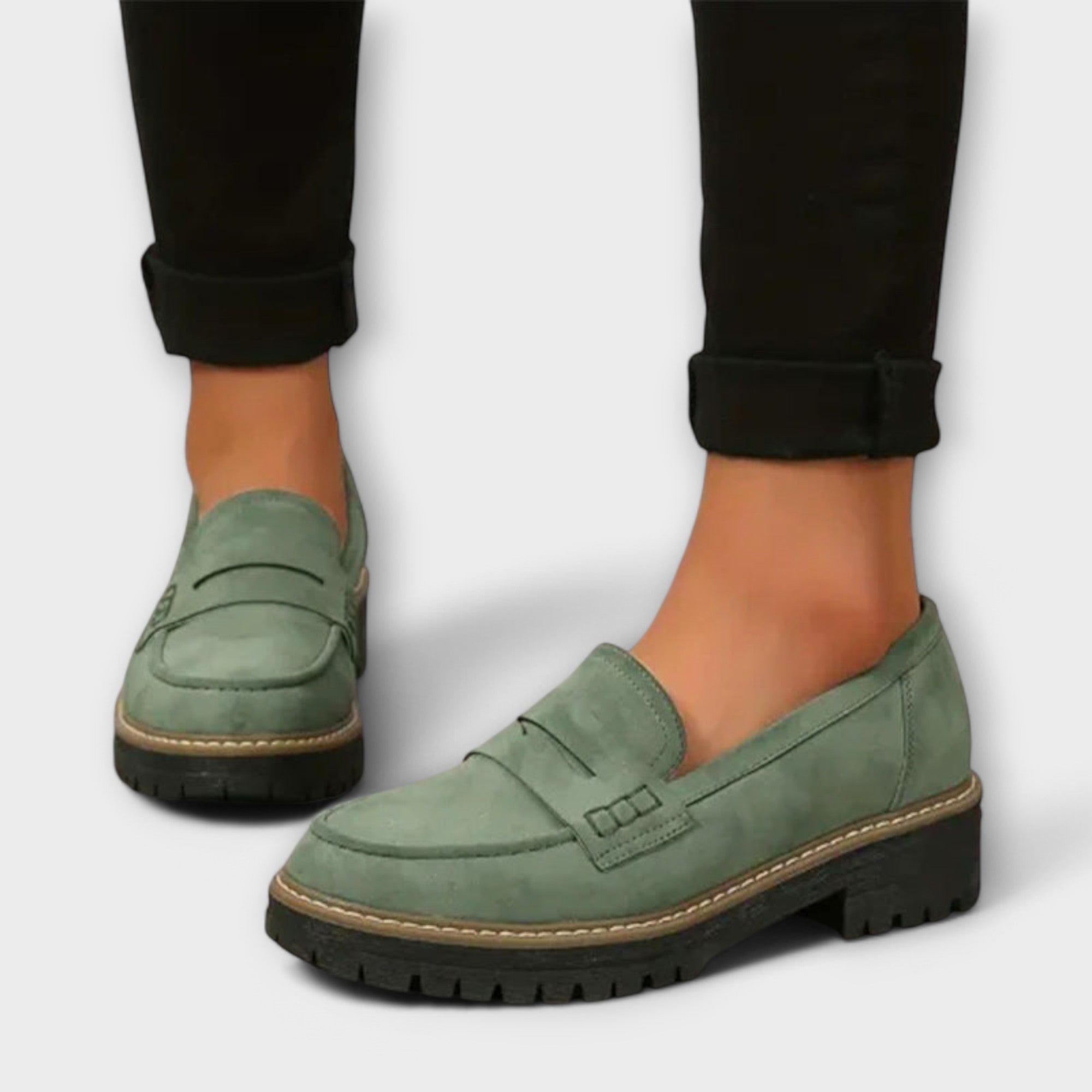 Clara - Zapatos Loafer