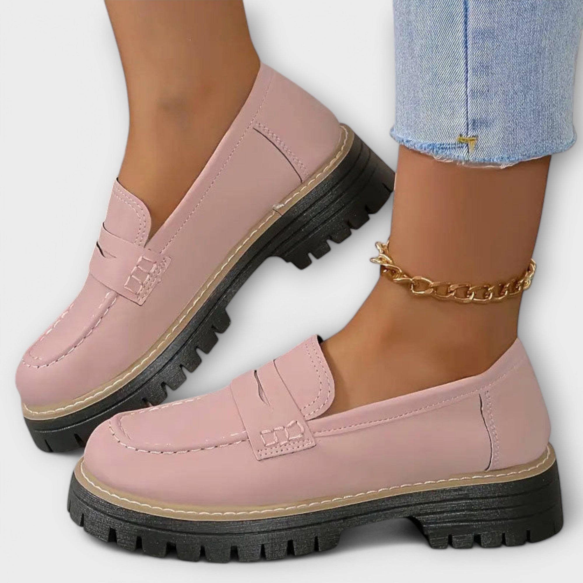 Clara - Zapatos Loafer