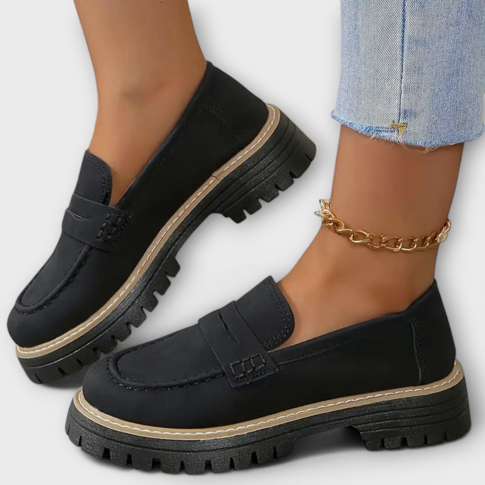 Clara - Zapatos Loafer