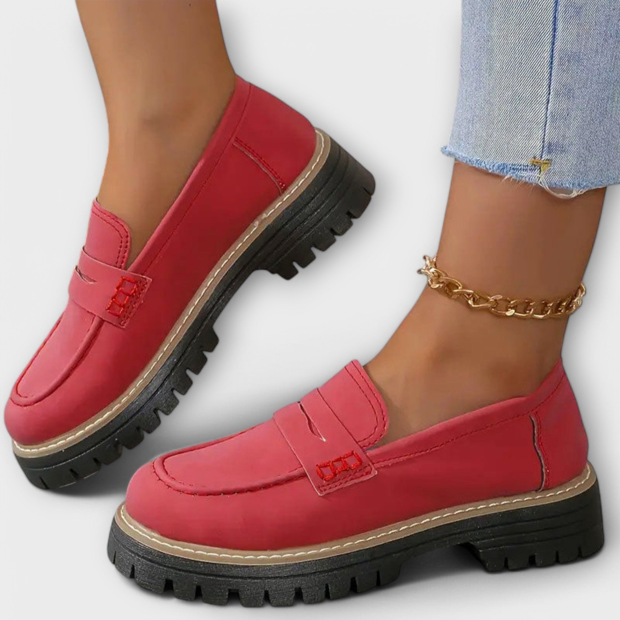 Clara - Zapatos Loafer
