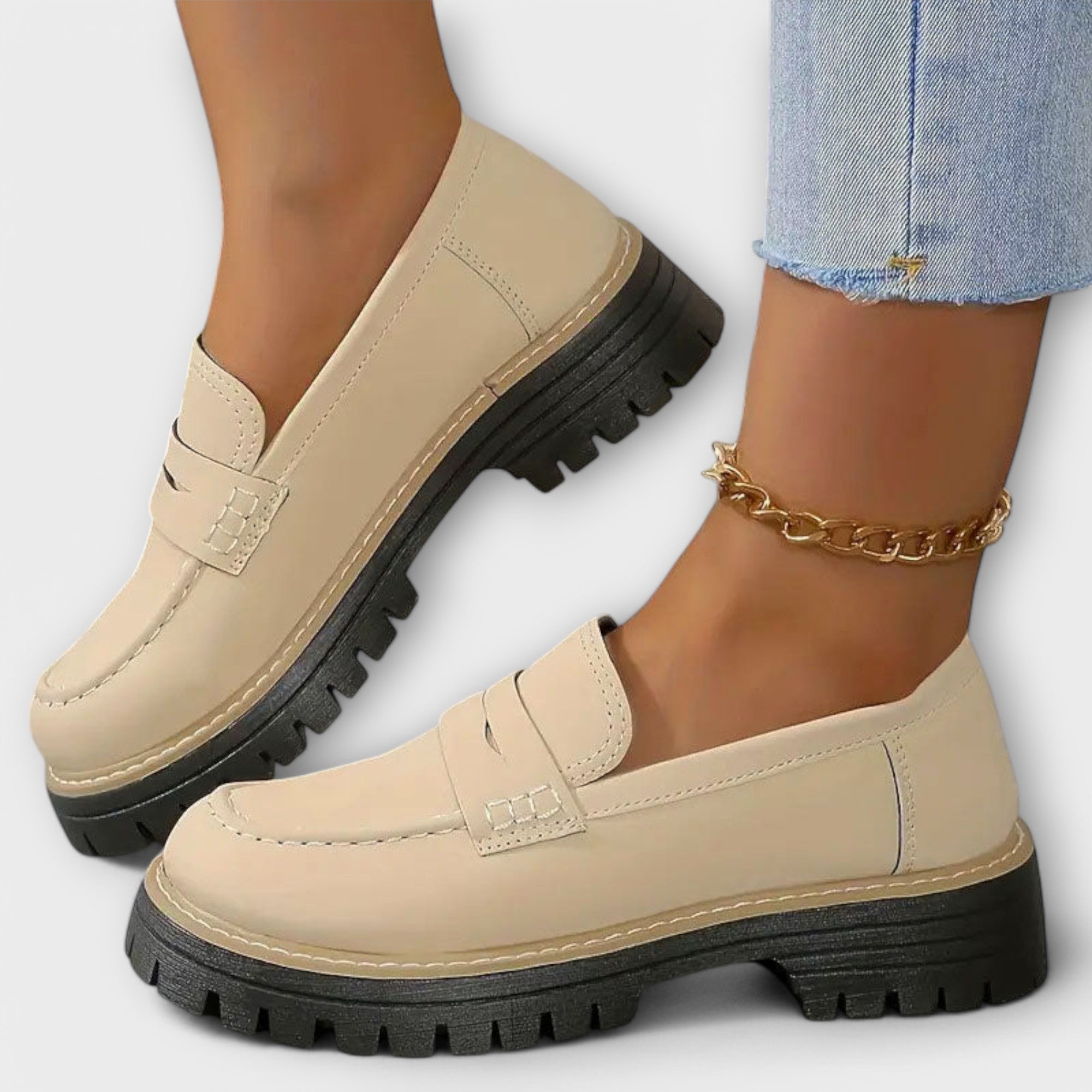 Clara - Zapatos Loafer