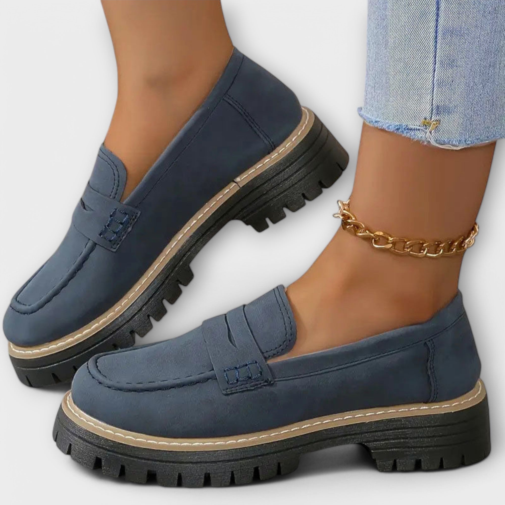 Clara - Zapatos Loafer