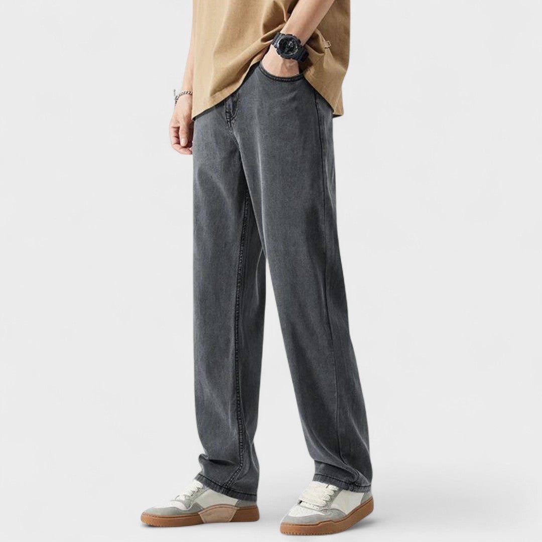 Santiago - Pantalones Elegantes Verano