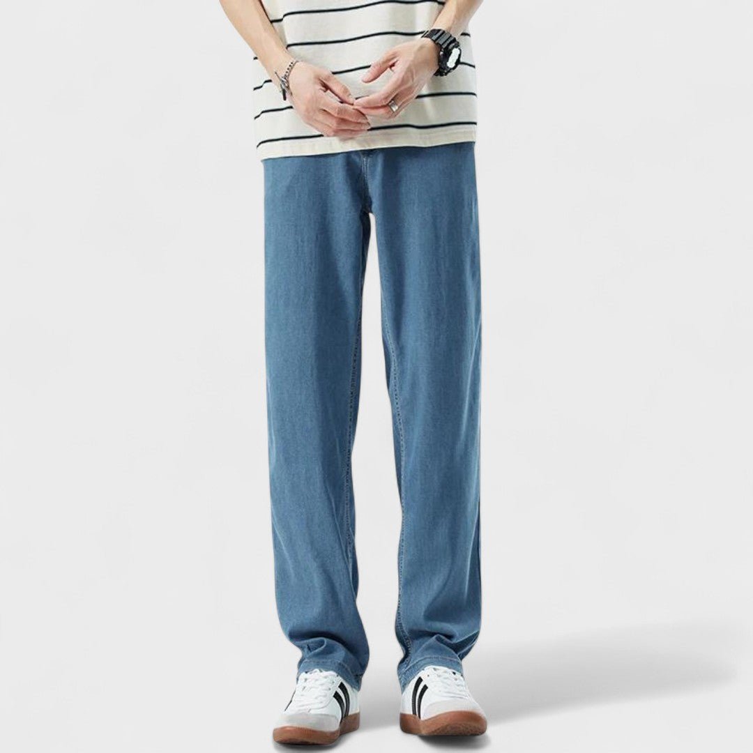 Santiago - Pantalones Elegantes Verano