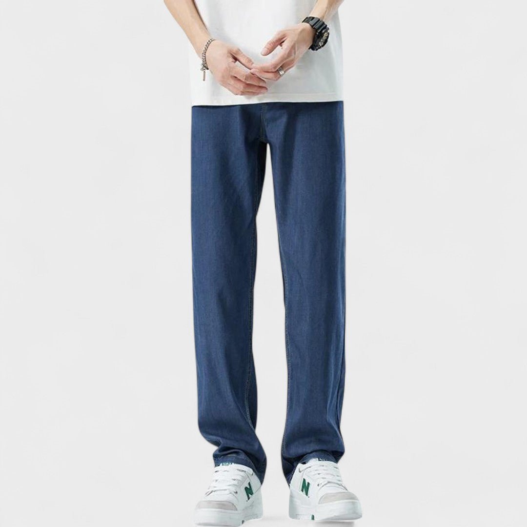 Santiago - Pantalones Elegantes Verano