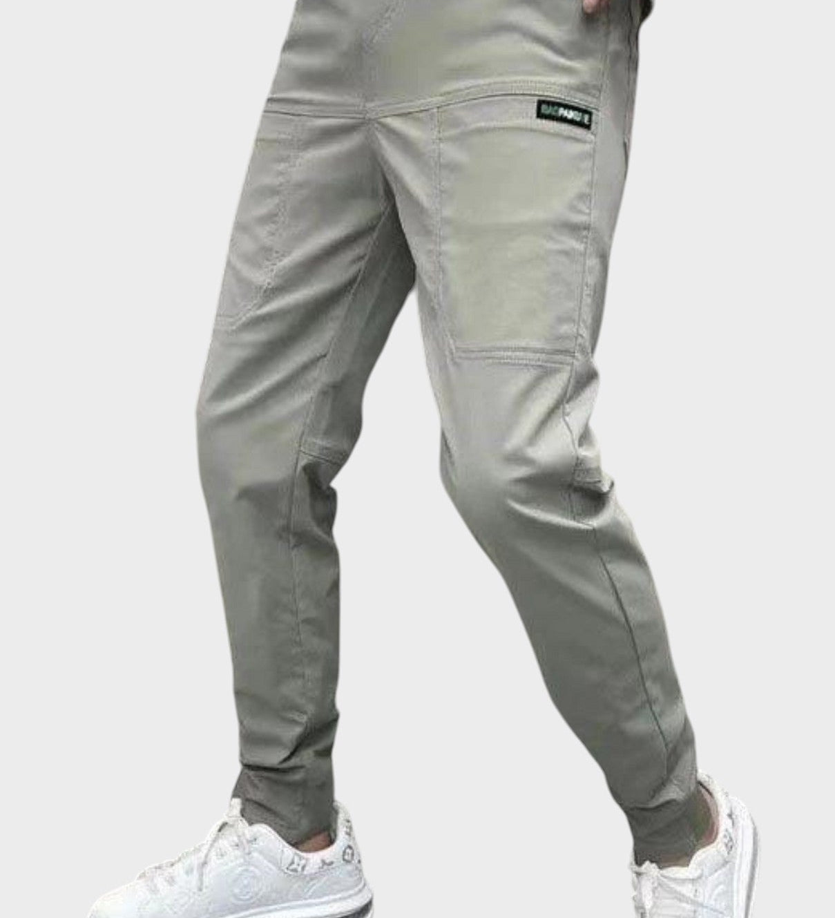 Tomasa - Pantalones Carga Elegantes