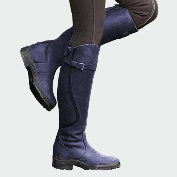 Botas ortopédicas de cuero de Valeria